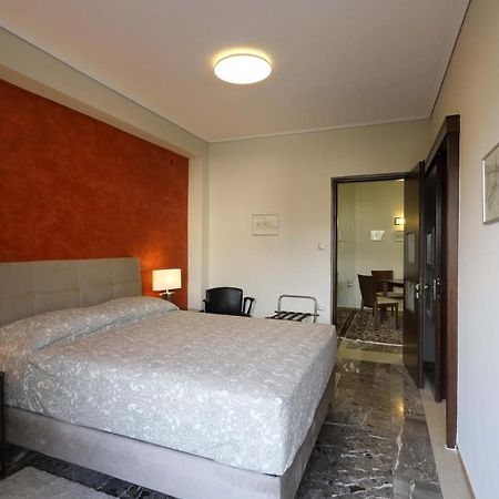 Apartmán Gks Park View Ioánnina Exteriér fotografie